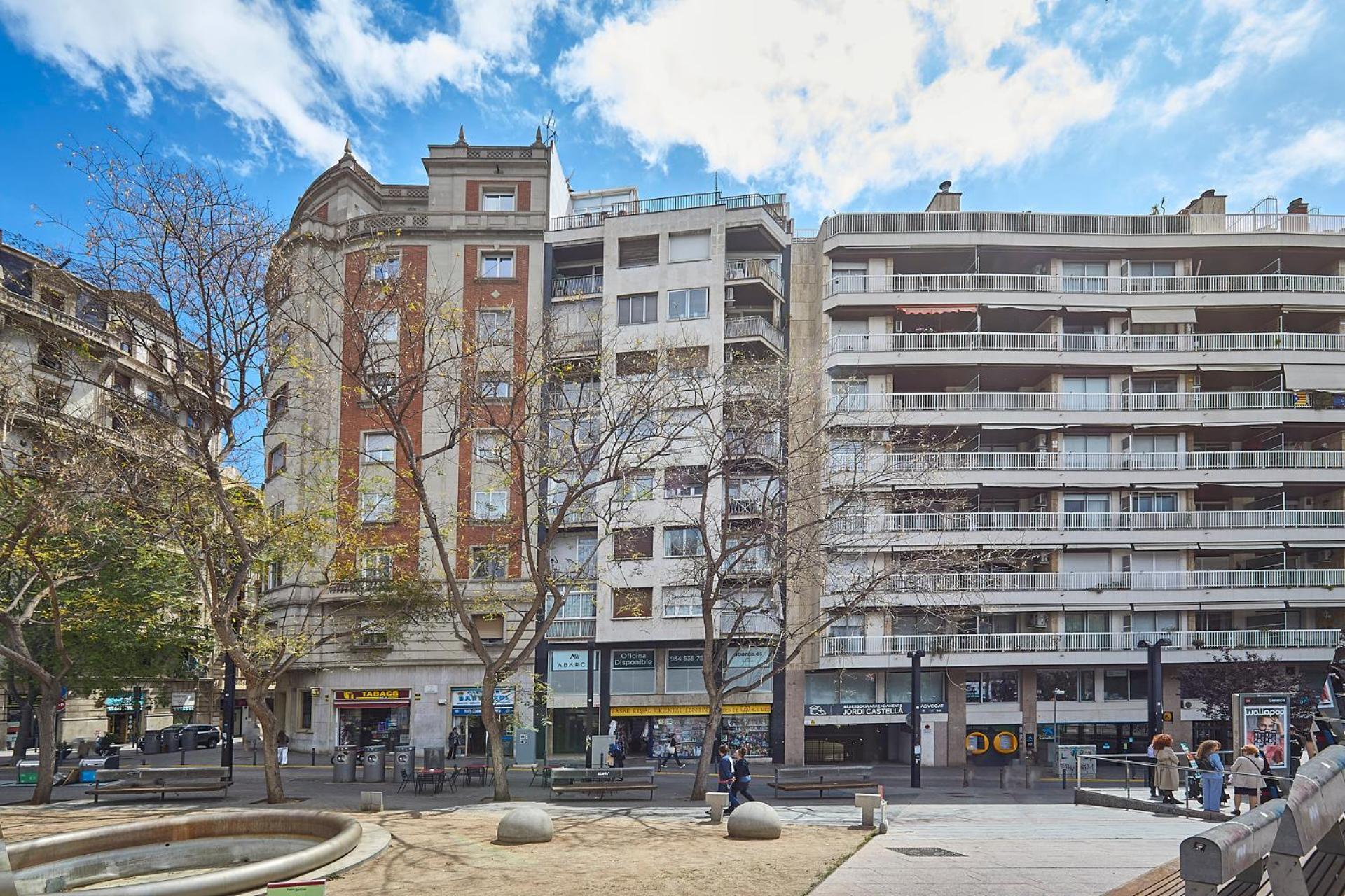 Bbarcelona Gracia Flat Daire Dış mekan fotoğraf